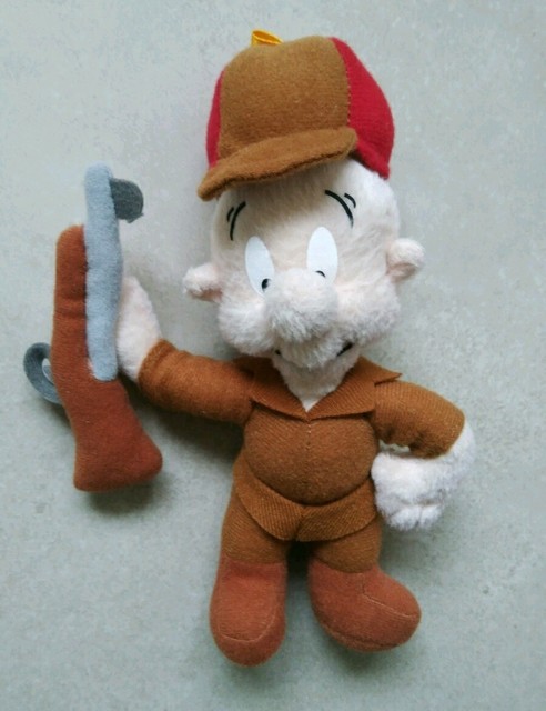 elmer fudd plush